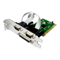 Mecer PIO9865-2S1P PCI Multi I/O Card 2x Serial 1 x ECP/EPP Parallel Photo