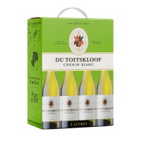 Du Toitskloof - Chenin Blanc - 4 x 3L BIB Photo