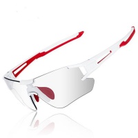 Rockbros Cycling Photochromic Sunglasses UV Protection 10126 Photo