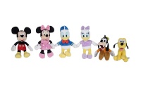 Mickey Mouse Disney 20cm Mickey & Friends Classic Plush - Parent Photo