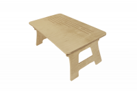 Canetime Home Office Birch Ply Lap Desk Photo