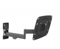Barkan Flat TV Wall Mount - 4 Movement - Fold Rotate Swivel & Tilt E240 Photo