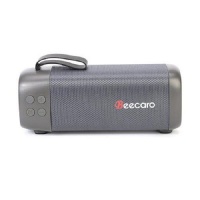 IMIX Beecaro Grey Bluetooth Speaker Photo