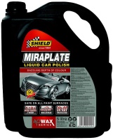 Shield Chemicals Miraplate Liquid Car Polish Photo