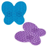 Reflexology Foot Massage Purple/Blue Photo