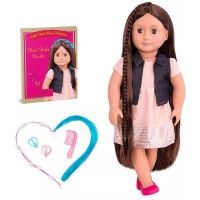 Our Generation Hairplay Doll Kaelyn 18" Brunette Photo