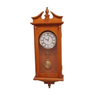 Century Clocks Watch Clock Pendulum Wooden Photo