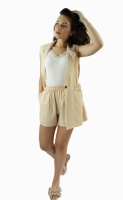 LaMara Paris Athena 3 Piece Beige Play Suit Photo