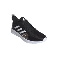 adidas Men's Asweerun 2.0 Running Shoes - Black/White Photo