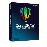 Corel CorelDRAW Graphics Suite 2021 - For Window Photo