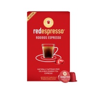 red espresso - 10 Original Rooibos Nespresso compatible capsules Photo
