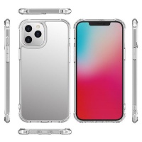ZF Shockproof Clear Bumper Pouch for IPHONE 12 Pro Maxx Photo