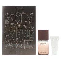Issey Miyake L'Eau d'Issey Pour Homme Wood&Wood Gift Set Photo