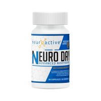NeuroActive - Neuro Day - 30s - Brain Health Nootropic Supplement Photo