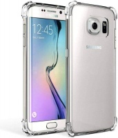 Samsung H Q Shockproof TPU Gel Cover For S7 Edge Photo
