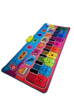 Umlozi Musical Electronic Playmat - Giant - 148 x 60 Cm Photo