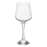 Lal Red Wine Glasses 400ml - Pack of 12 Photo