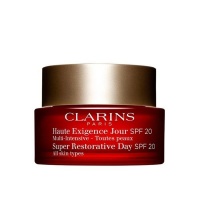 Clarins Super Restorative Day Cream SPF 20 All Skin Types Photo