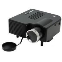 Portable LED Projector Photo