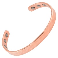 Michris Copper Magnetic Therapy Bracelet Photo