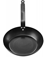 de Buyer - La Lyonnaise Blue Steel Frying Pan - 14cm Photo