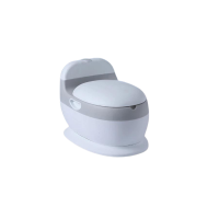 Anti-Slip And Stable Full Simulation Design Potty Training Toilet Photo