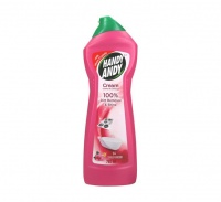 HANDY ANDY Household Cleaning Cream Potpourri 750ml - 5 Pack Photo