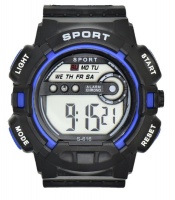 Led Digital - Waterproof Sport Watch / S3 Photo