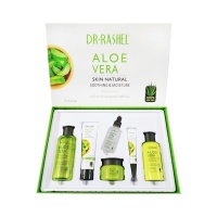 Dr Rashel Aloe Vera Skin Natural Soothing & Moisture Skin Care Series Kit Photo