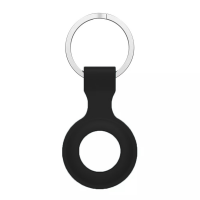 Apple AirTag Silicone Key Ring Photo