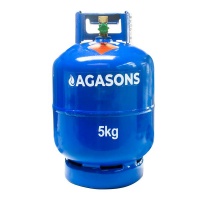 Agasons Gas Cylinder - 5kg Photo