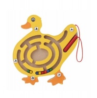 Totland Magnetic Maze Puzzle - Duck Photo