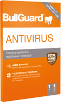 BullGuard Antivirus 2021 Edition for Windows Photo