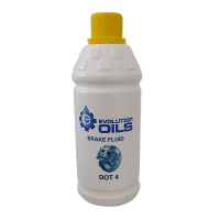 Evolution Oils- Brake fluid 500ml Dot 4 Photo