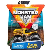 Monster Jam 1:64 single pack - Earth Shaker Photo