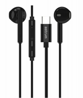 Astrum Stereo In-Ear USB-C DAC Wired Earphones In-line Mic – EB500 Photo