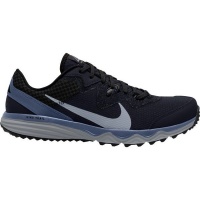Nike Juniper Trail - Men's Trail Shoe - Blue Photo