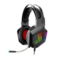 Andowl - PS4 PS5 & PC Compatible Gaming Headset with Mic Photo