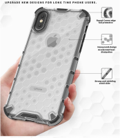 CellTime Huawei Y9 Prime 2019 Shockproof Honeycomb Cover Photo