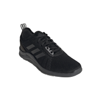 adidas Men's Asweetrain Training Shoes - Black Photo