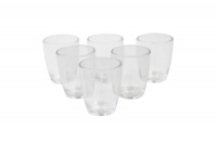 TANDY by EETRITE - Double Shot Glasses - 6 Pack Photo