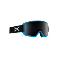 M3 Goggles - Blue Photo