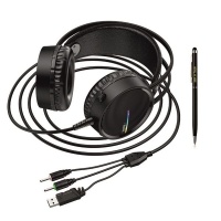 MR A TECH Headphones “W100 Touring” gaming headset Photo