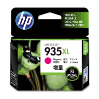 HP # 935XL Magenta Officejet ink CARTRIDGE blister - C2P25AE#301 Photo