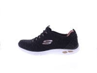 Skechers Empire D Lux Spotted Ladies Shoes Photo