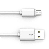 Tech Collective TechCollective Micro USB SyncCharging Cable 2m - White Photo