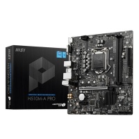 MSI H510A Motherboard Photo