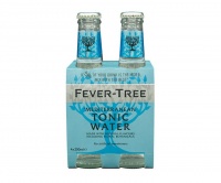 Fever Tree Mediterranean Tonic - 4 x 200ml Photo