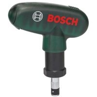 Bosch Pocket Screwdriver Bit Set 10 Pieces Photo