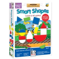 RGS Group Smart Shapes Educational Game Photo